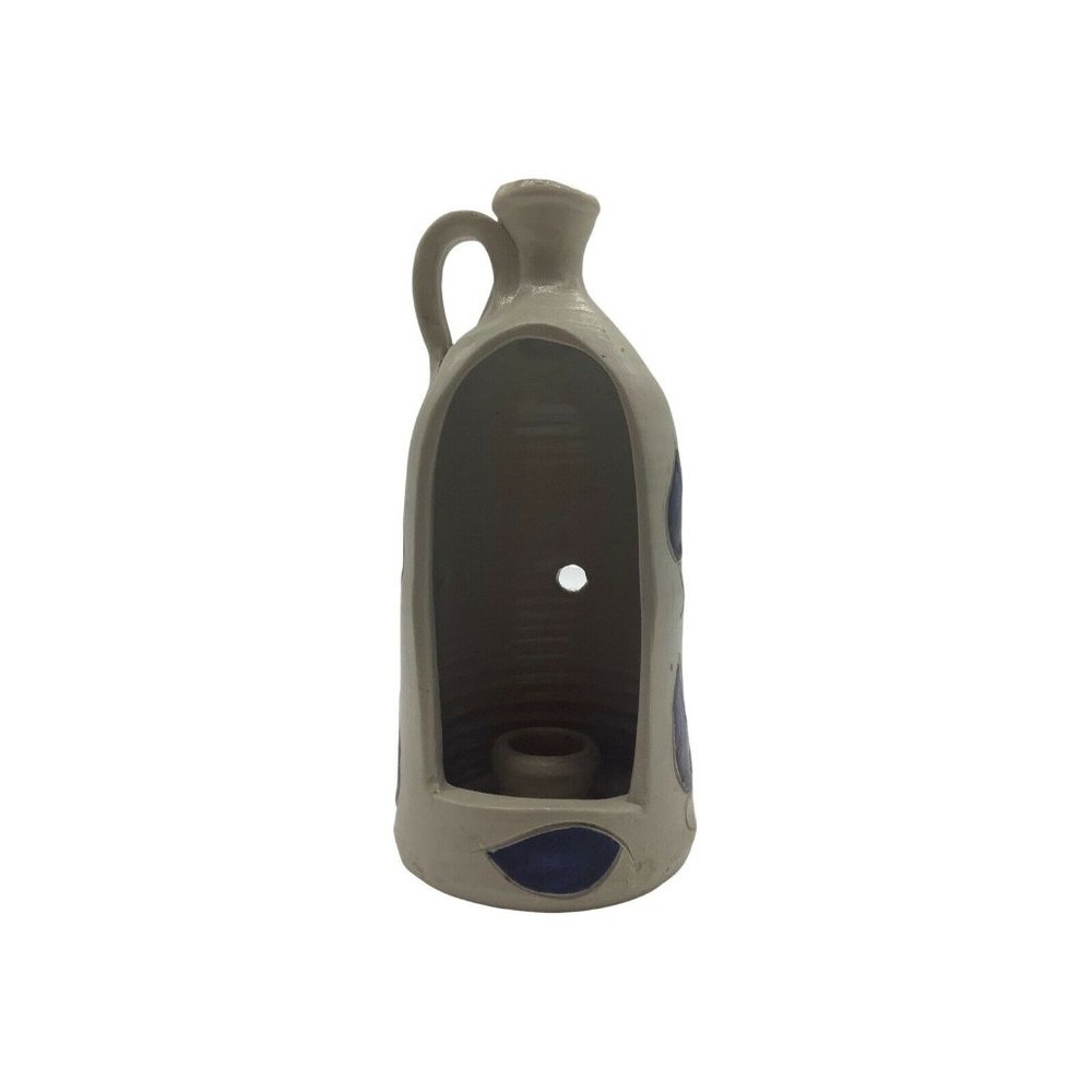 Williamsburg Pottery Candle Holder